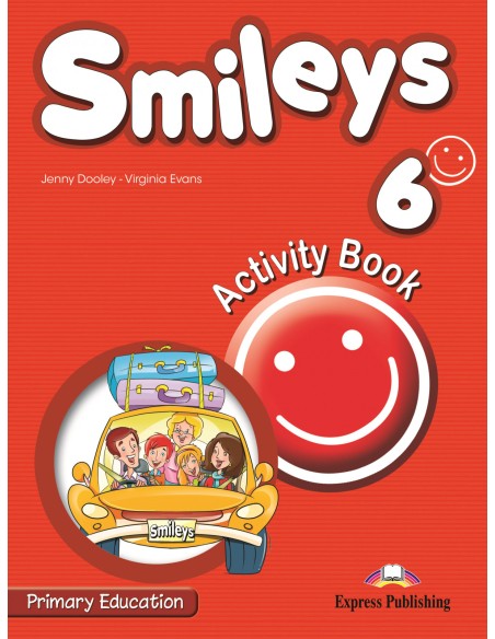 Smileys 6º primaria activity pack edespanola